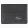 Complementos S.T. Dupont | Tarjetero S.T.Dupont Credit Card Holder Firehead