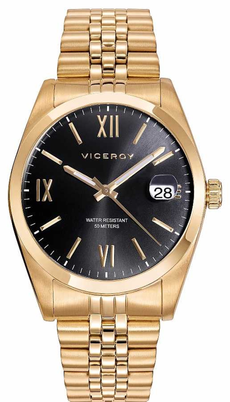 Relojes VICEROY | Viceroy Chic Acero Ip Dorado