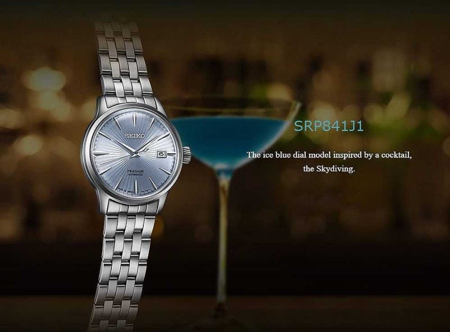 Relojes SEIKO | Seiko Presage Cocktail Automatico