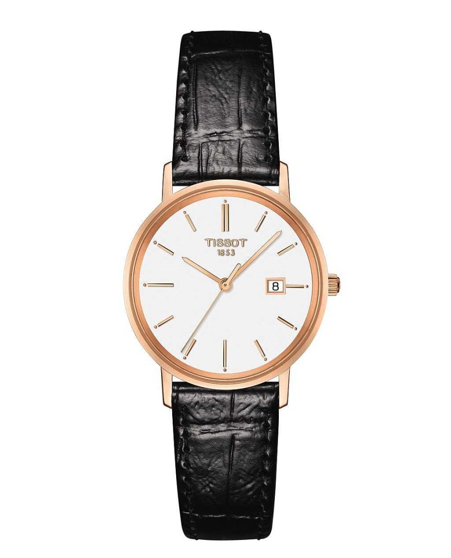 Relojes Tissot | Tissot Goldrun Lady 18K Gold