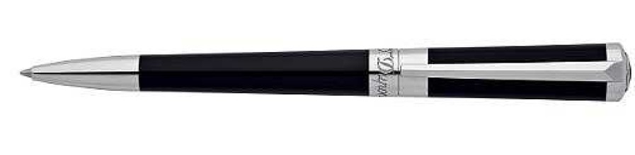 Complementos S.T. Dupont | Dupont Liberte Boligrafo Negro