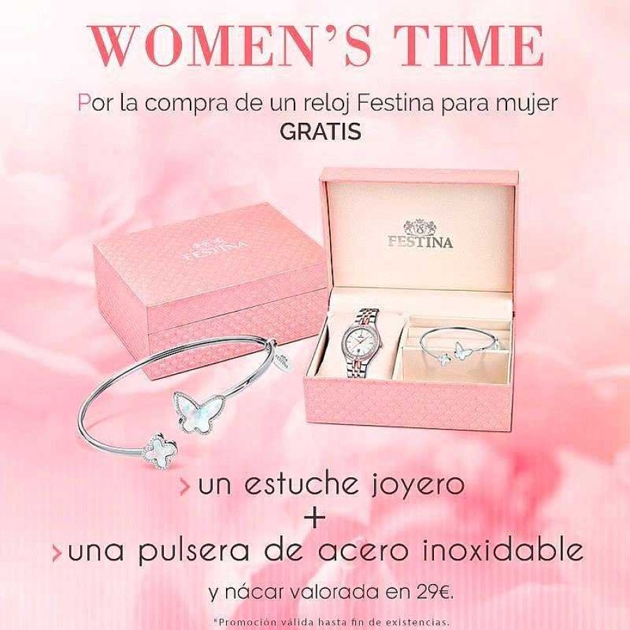 Relojes FESTINA | Envio Gratis