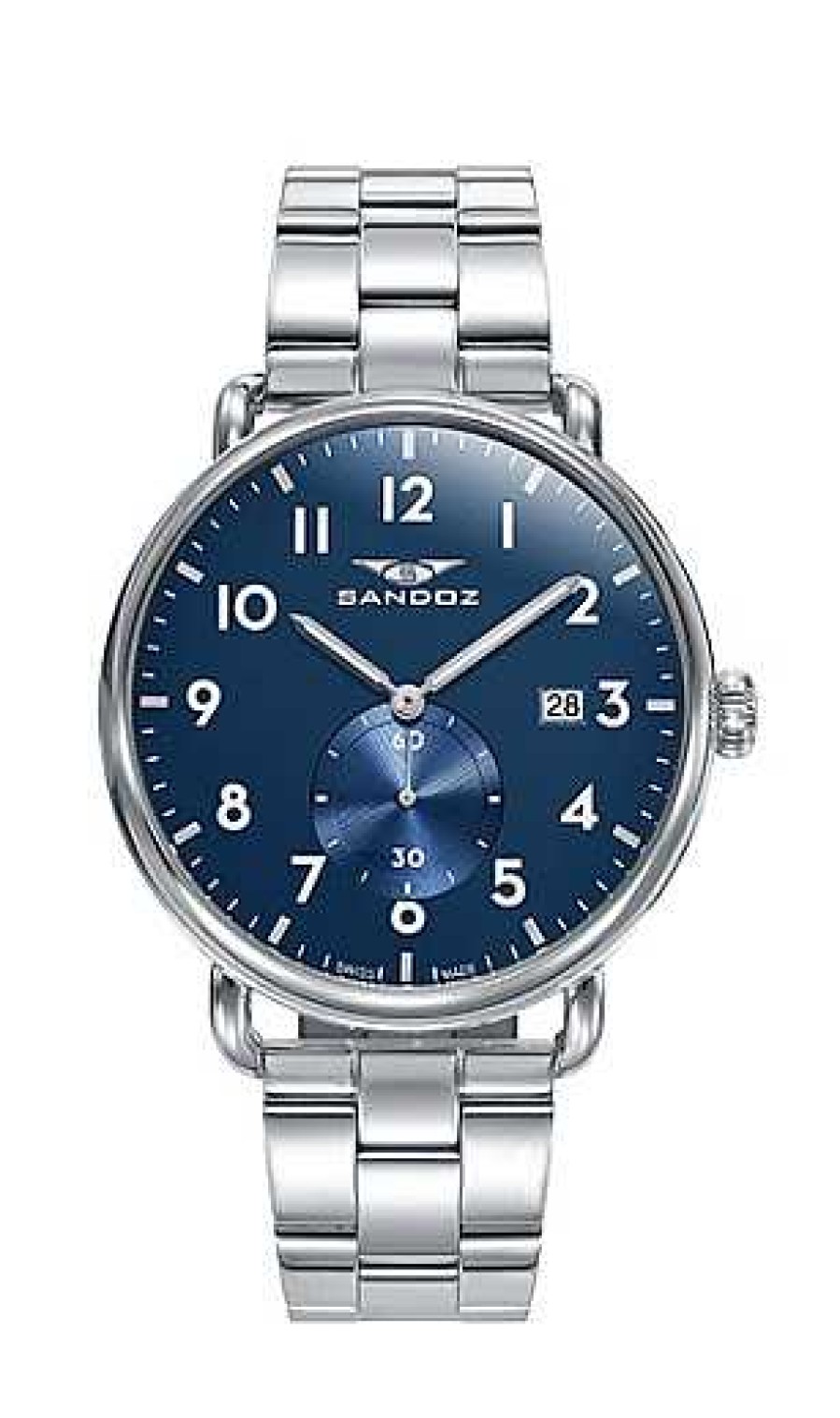 Relojes SANDOZ | Sandoz Antique Acero