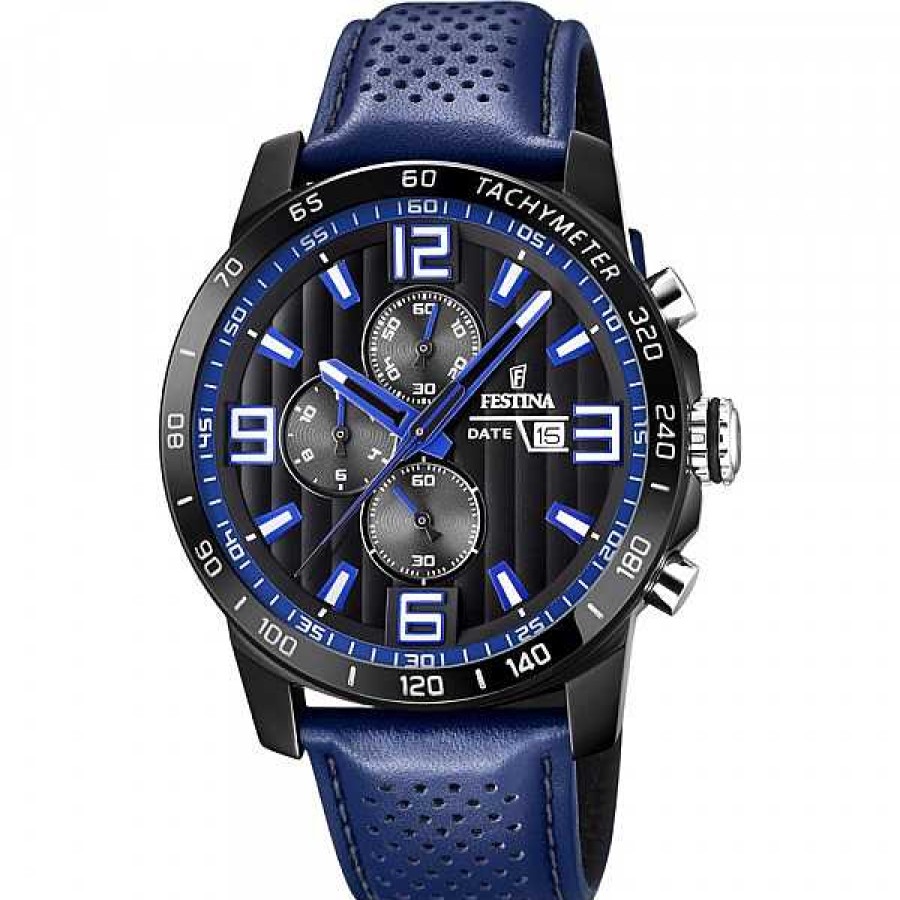 Relojes FESTINA | Festina Originals Cronografo Azul