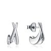 Joyer A Viceroy Jewels | Pendientes Viceroy Trend Plata