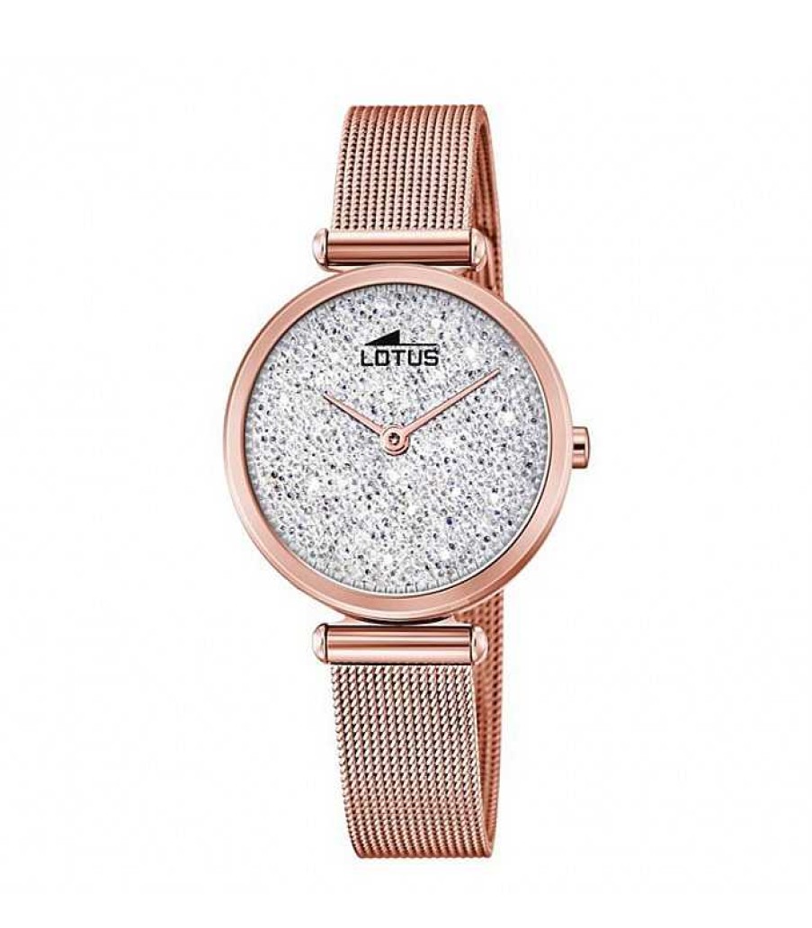 Relojes LOTUS | Lotus Bliss Ip Rose Swarovski