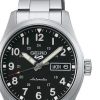 Relojes SEIKO | Seiko 5 Sports Field Sports Style 36Mm Negro