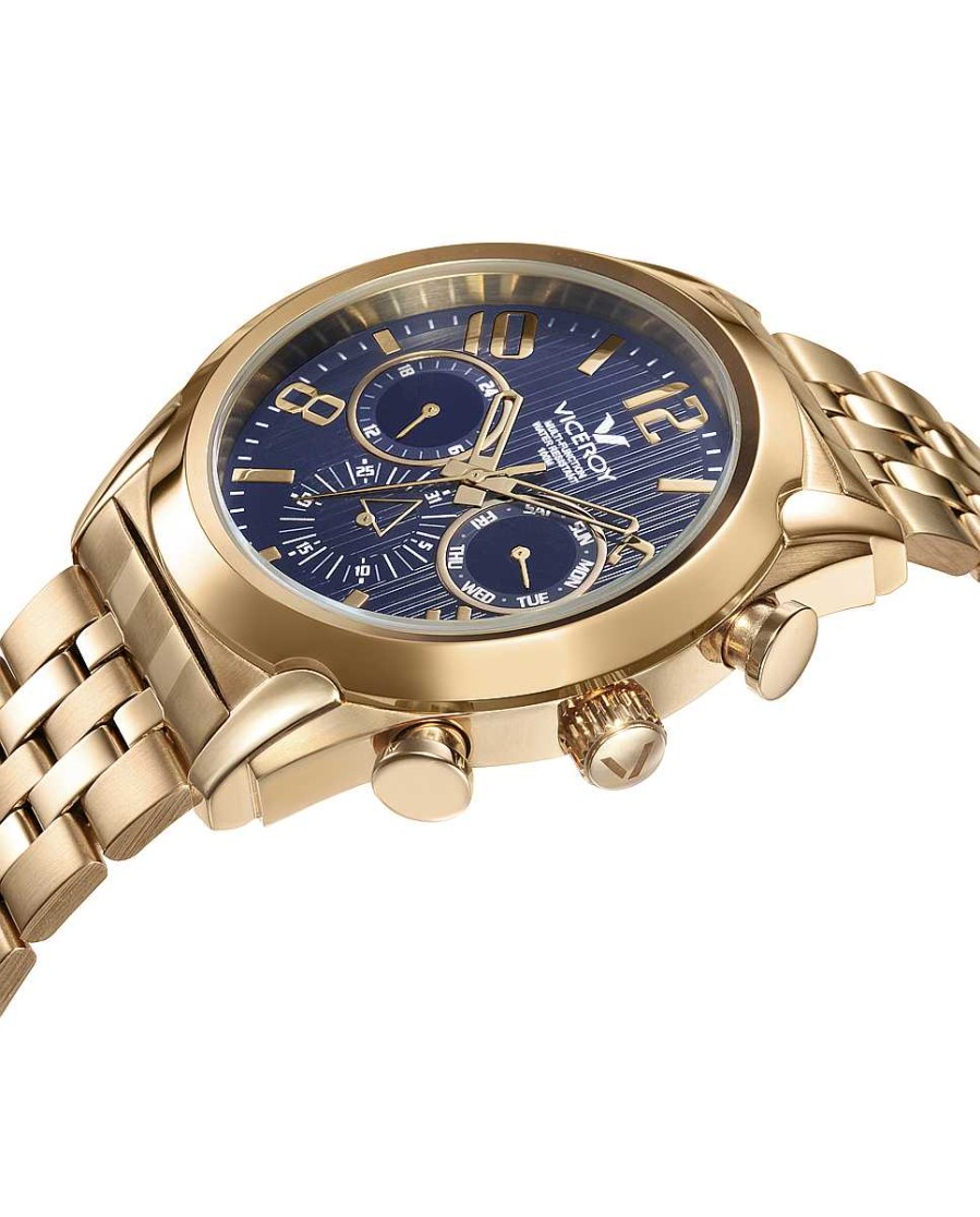 Relojes VICEROY | Viceroy Heat Cronografo Ip Gold