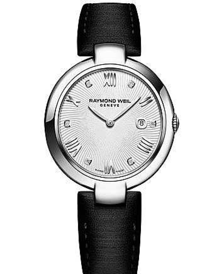 Relojes RAYMOND WEIL | Raymond Weil Shine Acero Diamantes