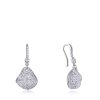 Joyer A Viceroy Jewels | Viceroy Jewels Pendientes Plata De Ley-Circonitas