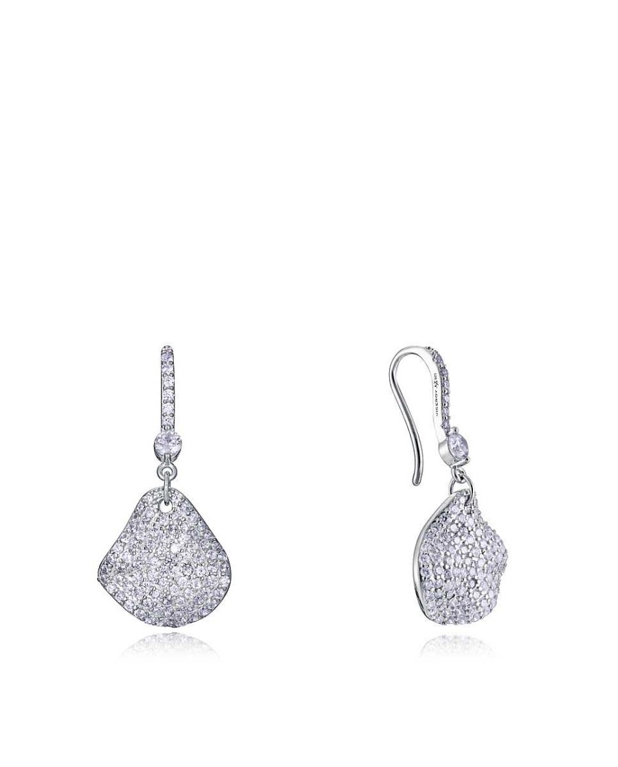 Joyer A Viceroy Jewels | Viceroy Jewels Pendientes Plata De Ley-Circonitas