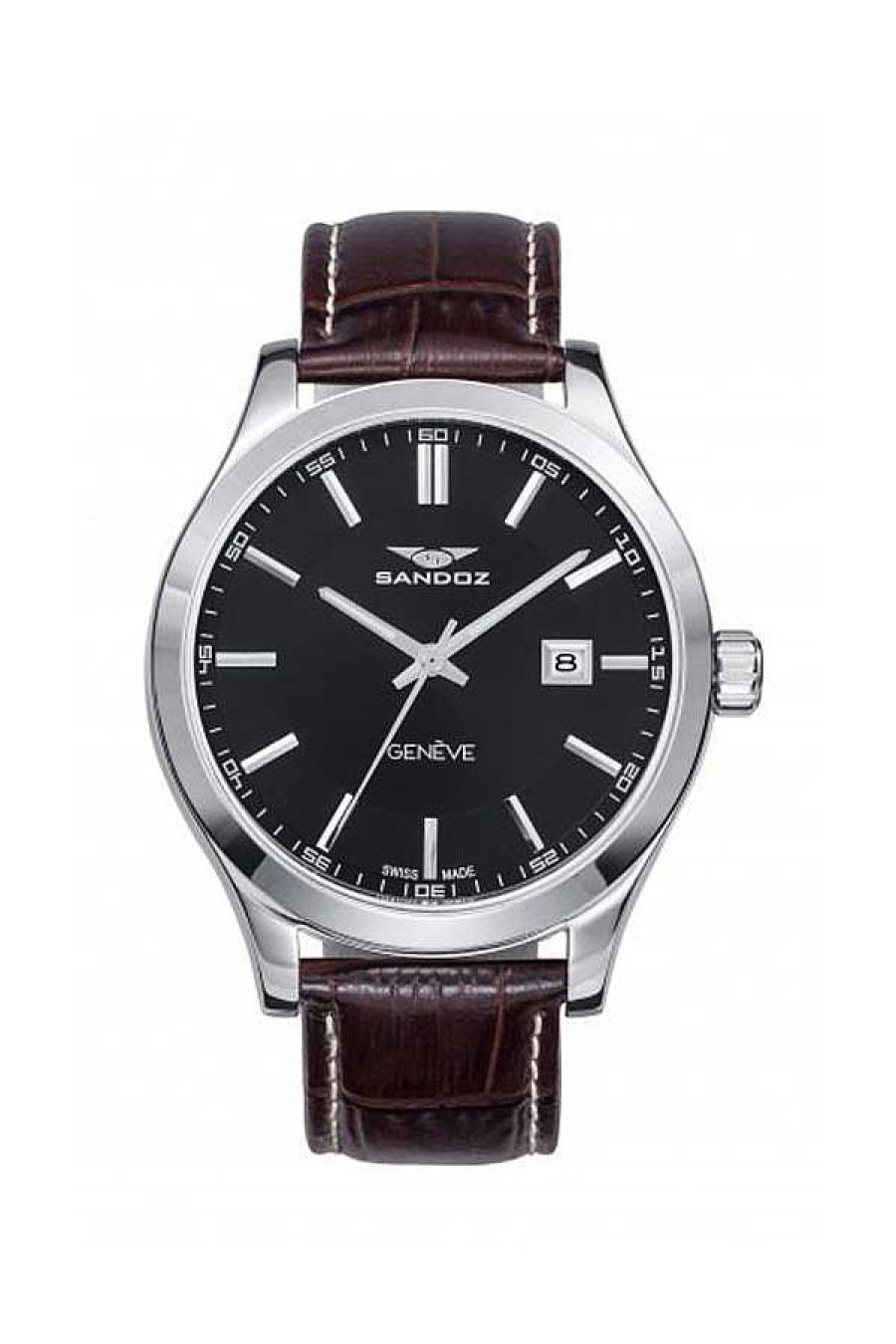 Relojes SANDOZ | Sandoz Casuel Correa