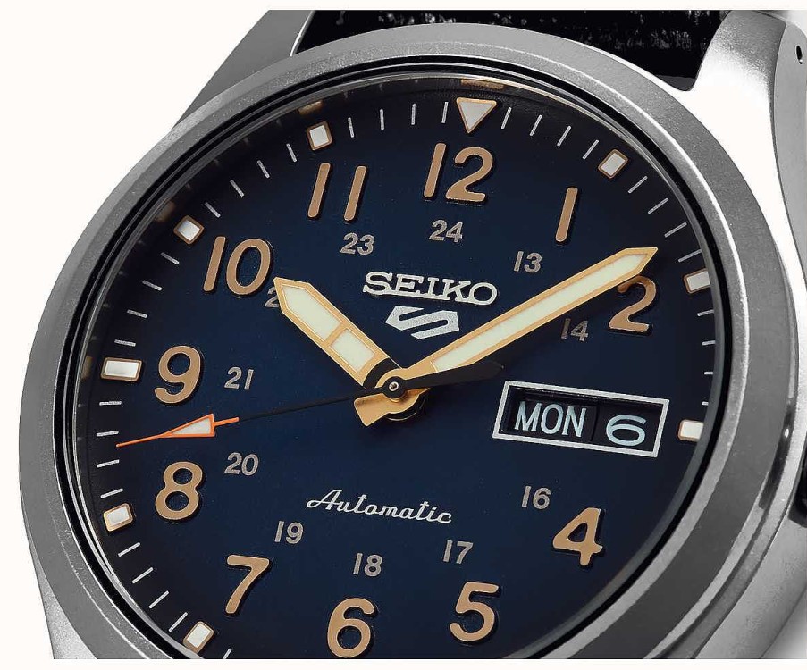 Relojes SEIKO | Seiko 5 Sports Field Military Specialist Blue