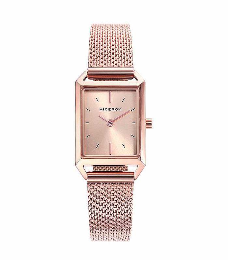 Relojes VICEROY | Viceroy Chic Acero Pvd Rose