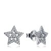 Joyer A Viceroy Jewels | Pendientes Viceroy Trend Plata Ley