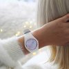 Relojes ICE WATCH | Ice Watch Pearl White Medium-Unisex