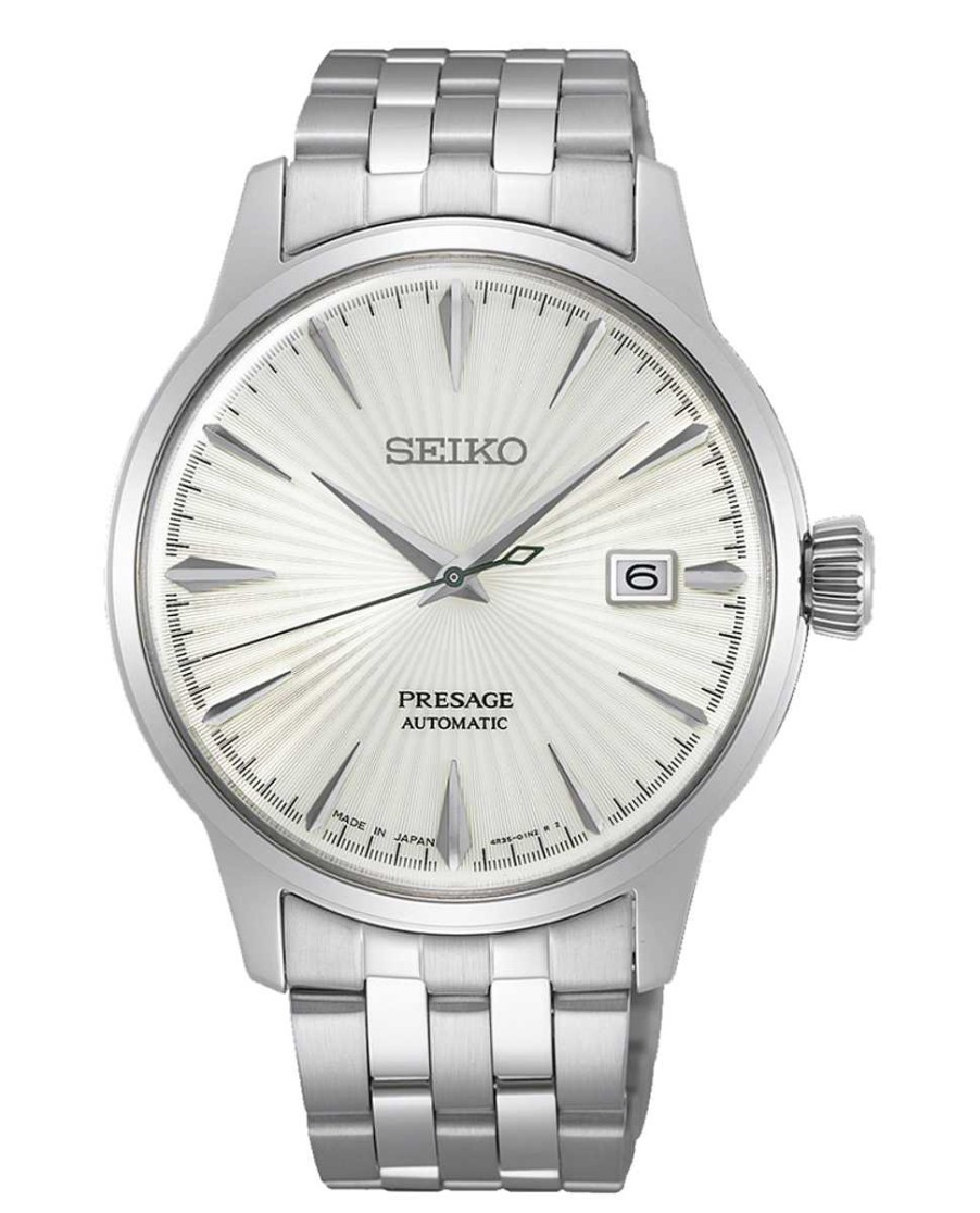 Relojes SEIKO | Seiko Presage Cockatil Automatico Martini