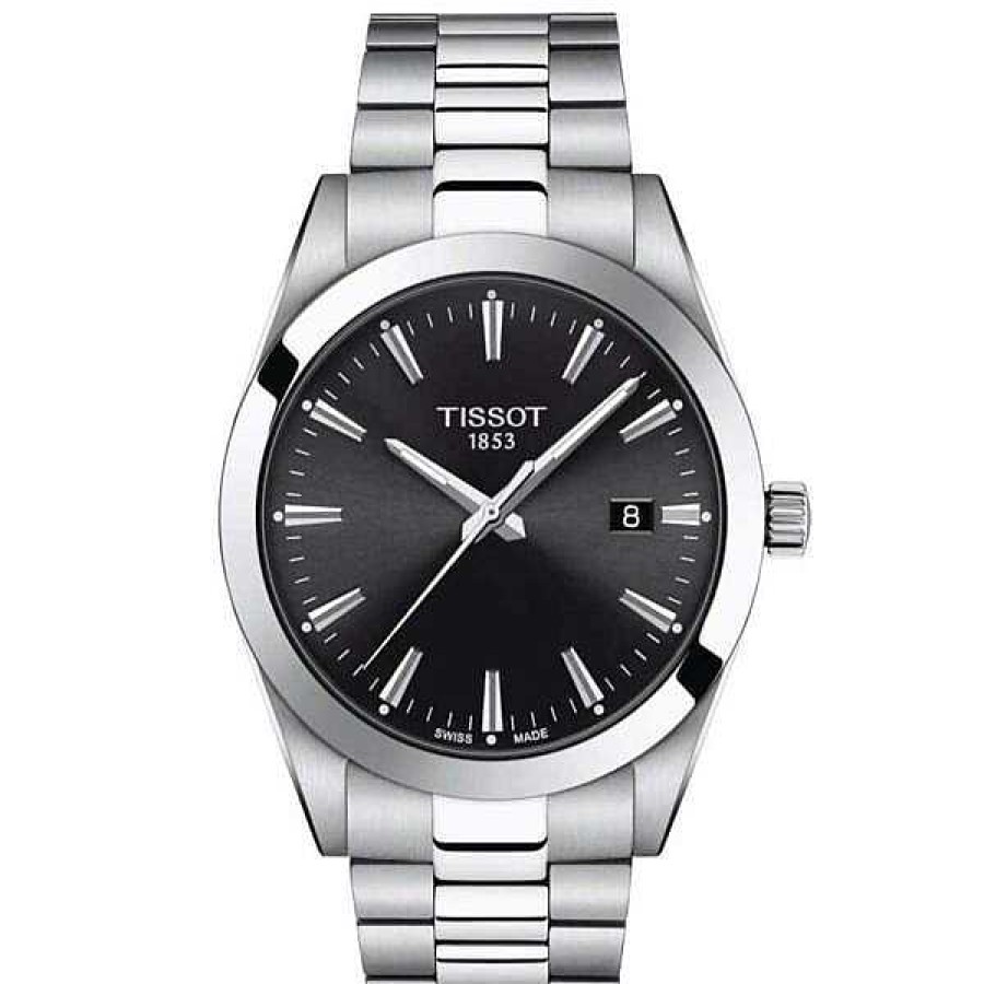 Relojes Tissot | Tissot Gentleman Black