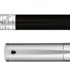 Complementos S.T. Dupont | Dupont D-Initial Pluma Noir&Chrome