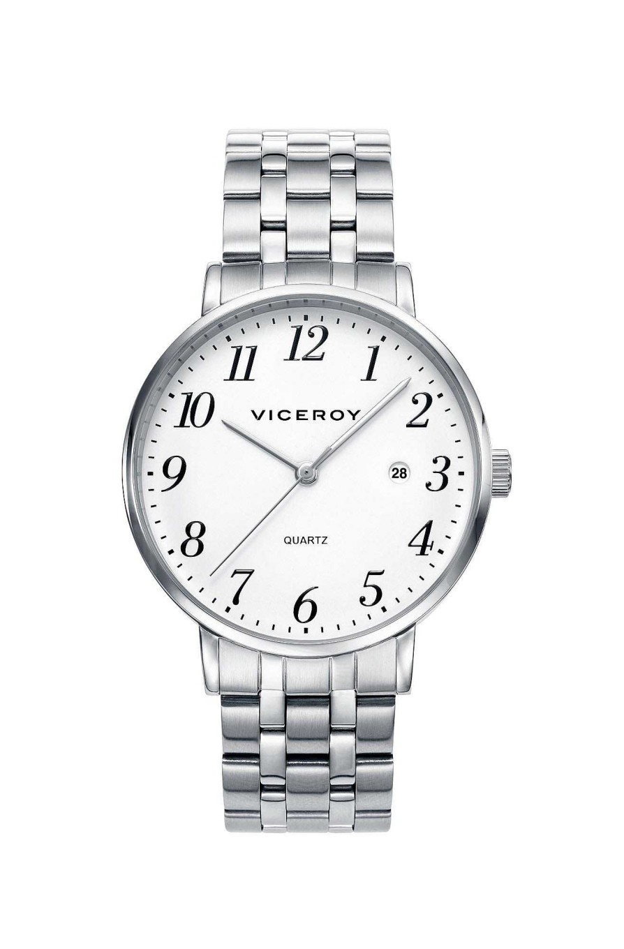 Relojes VICEROY | Viceroy Grand Acero