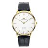 Relojes SANDOZ | Sandoz Classic&Slim Extraplano Ip Gold