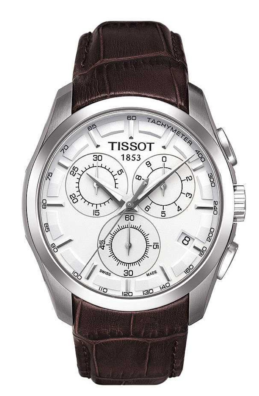 Relojes Tissot | Tissot Couturier Chronograph Quartz