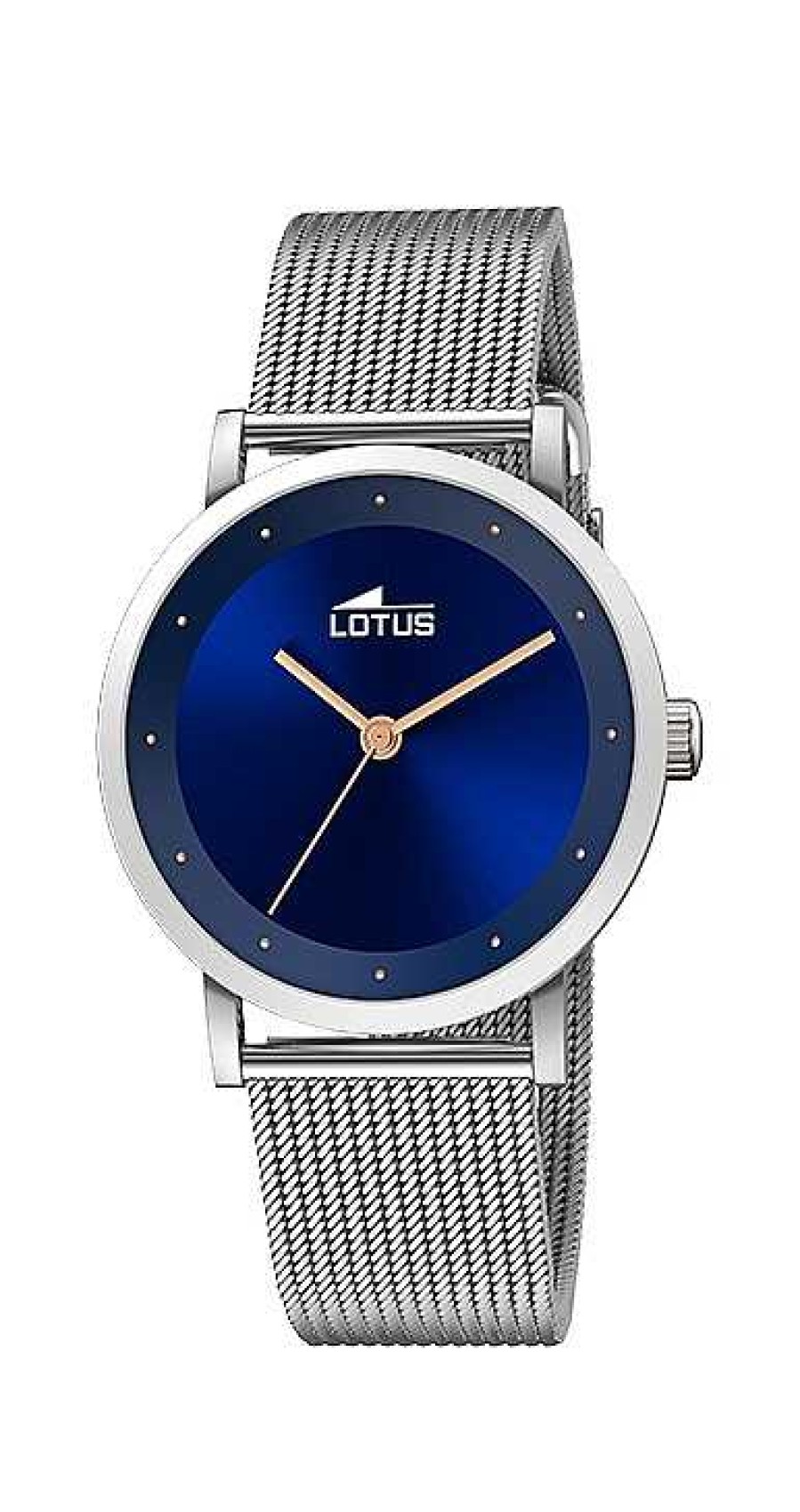 Relojes LOTUS | Lotus Trendy Acero Blue