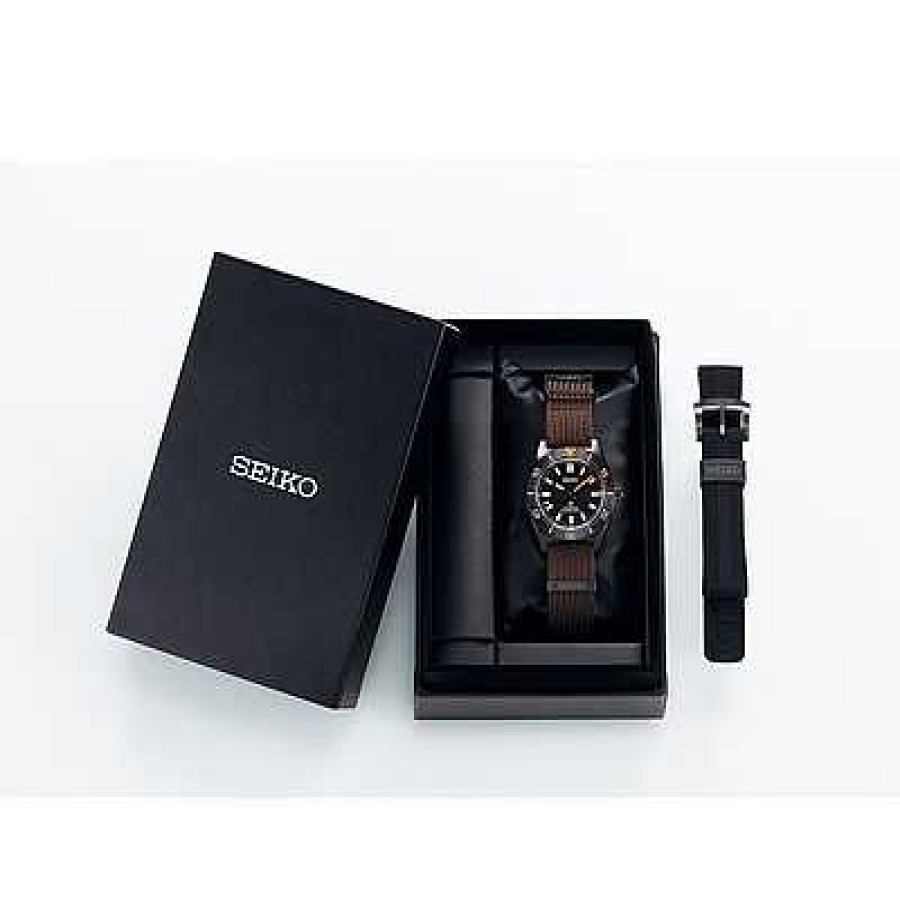 Relojes SEIKO | Seiko Prospex Black Series Limited Edition Reinterpretacion Modelo1965