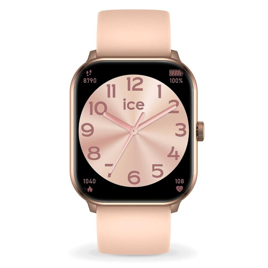 Relojes ICE WATCH | Ice Watch Ice Smart - Ice 1.0 - Rose Gold - Nude Pink