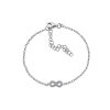 Joyer A Duran Exquse | Pulsera Duran Excuse Pretty Jewels Plata Ley