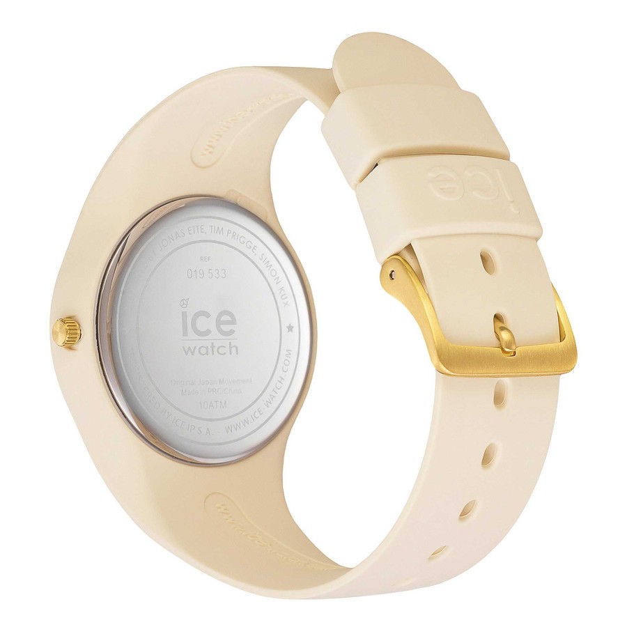 Relojes ICE WATCH | Ice Watch Ice Glam Brushed - Almond Skin - Medium