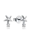 Joyer A Viceroy Jewels | Pack Pendientes Viceroy Jewels Plata