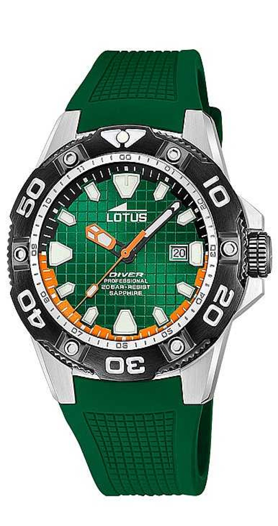 Relojes LOTUS | Lotus Sport Diver Black