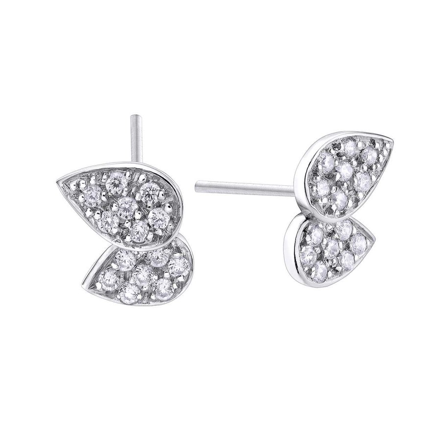 Joyer A Duran Exquse | Pendientes Duran Excuse Plata Ley Petalos