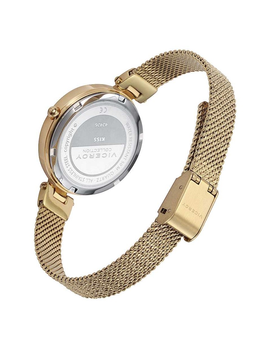 Relojes VICEROY | Viceroy Kiss Acero Ip Gold