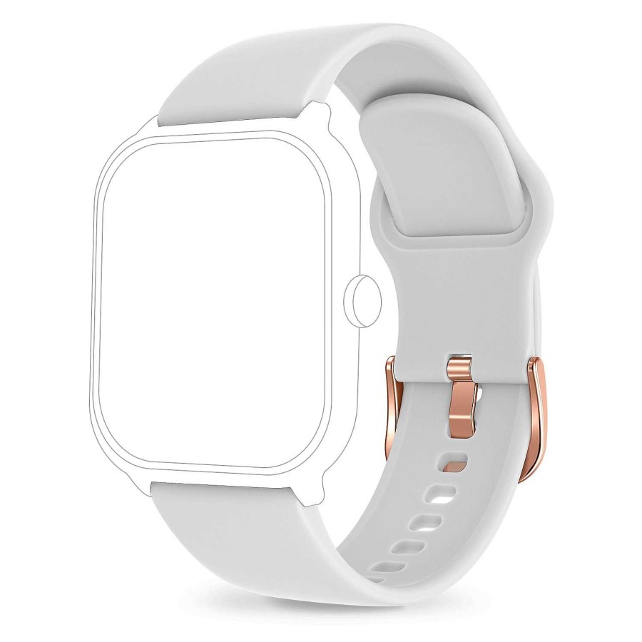 Relojes ICE WATCH | Ice Watch Correa Silicona Smart One White