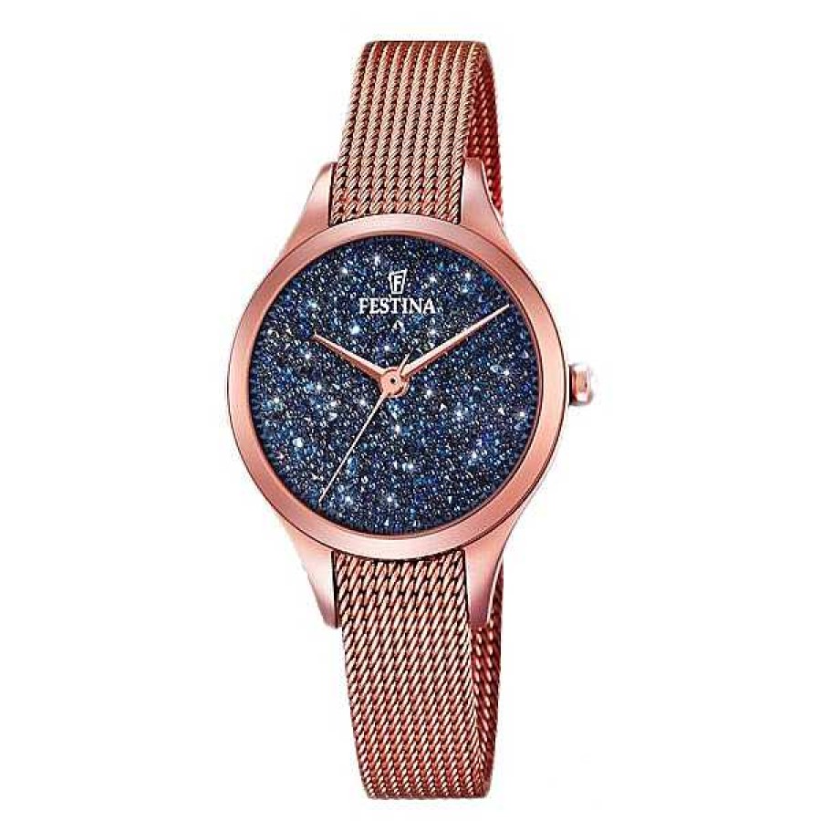 Relojes FESTINA | Festina Swarovski Ip Rose