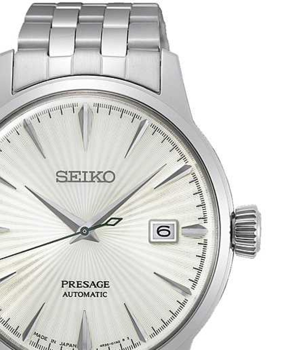 Relojes SEIKO | Seiko Presage Cockatil Automatico Martini