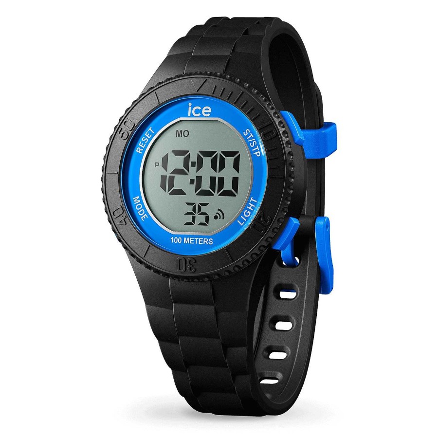 Relojes ICE WATCH | Ice Watch Digit - Black Blue - Small