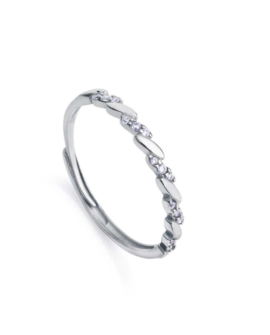 Joyer A Viceroy Jewels | Anillo Viceroy Jewels Plata Ley