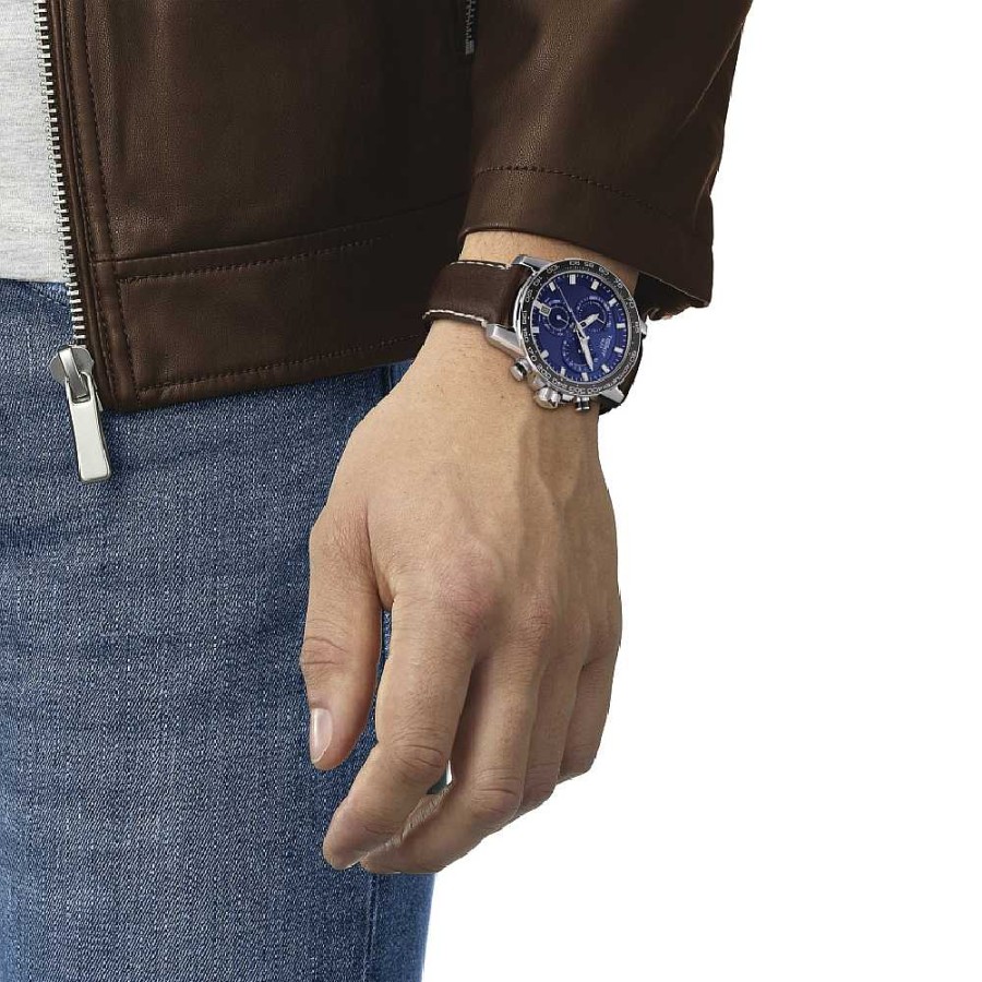 Relojes Tissot | Tissot Supersport Chrono Blue