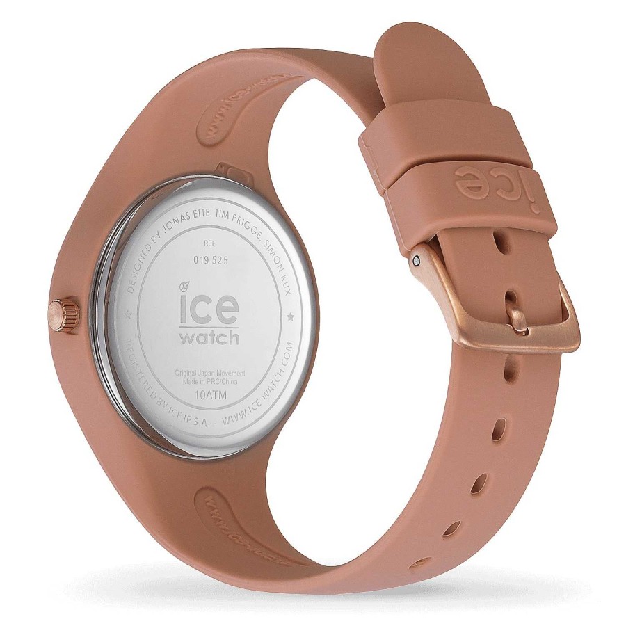 Relojes ICE WATCH | Ice Glam Brushed - Clay Small