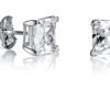 Joyer A Viceroy Jewels | Viceroy Pendientes Plata Y Circonitas 6M