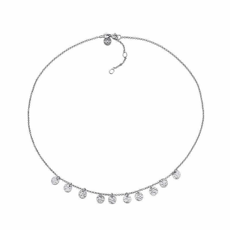 Joyer A Duran Exquse | Collar Duran Excuse Tanger Plata Ley