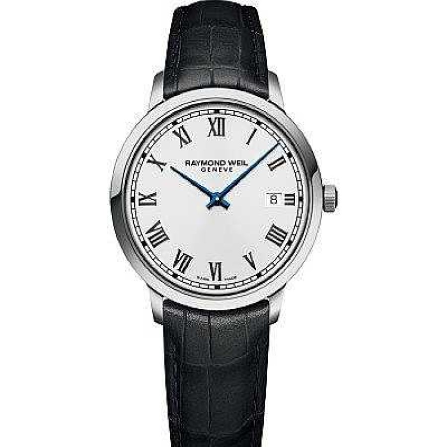 Relojes RAYMOND WEIL | Raymond Weil Toccata Classic White Dial