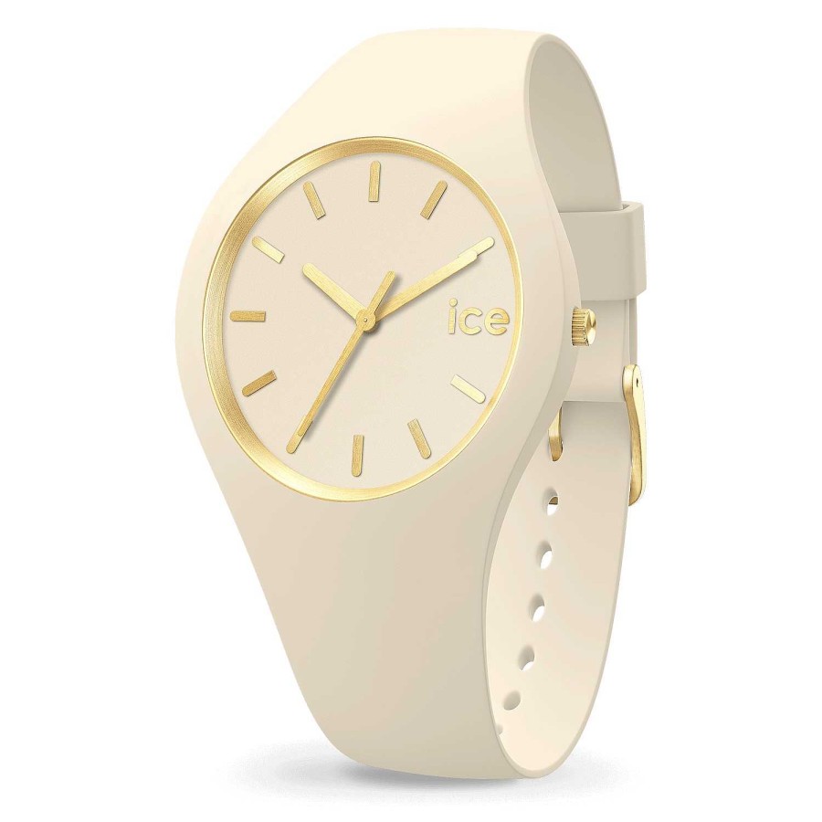 Relojes ICE WATCH | Ice Glam Brushed - Almond Skin Small