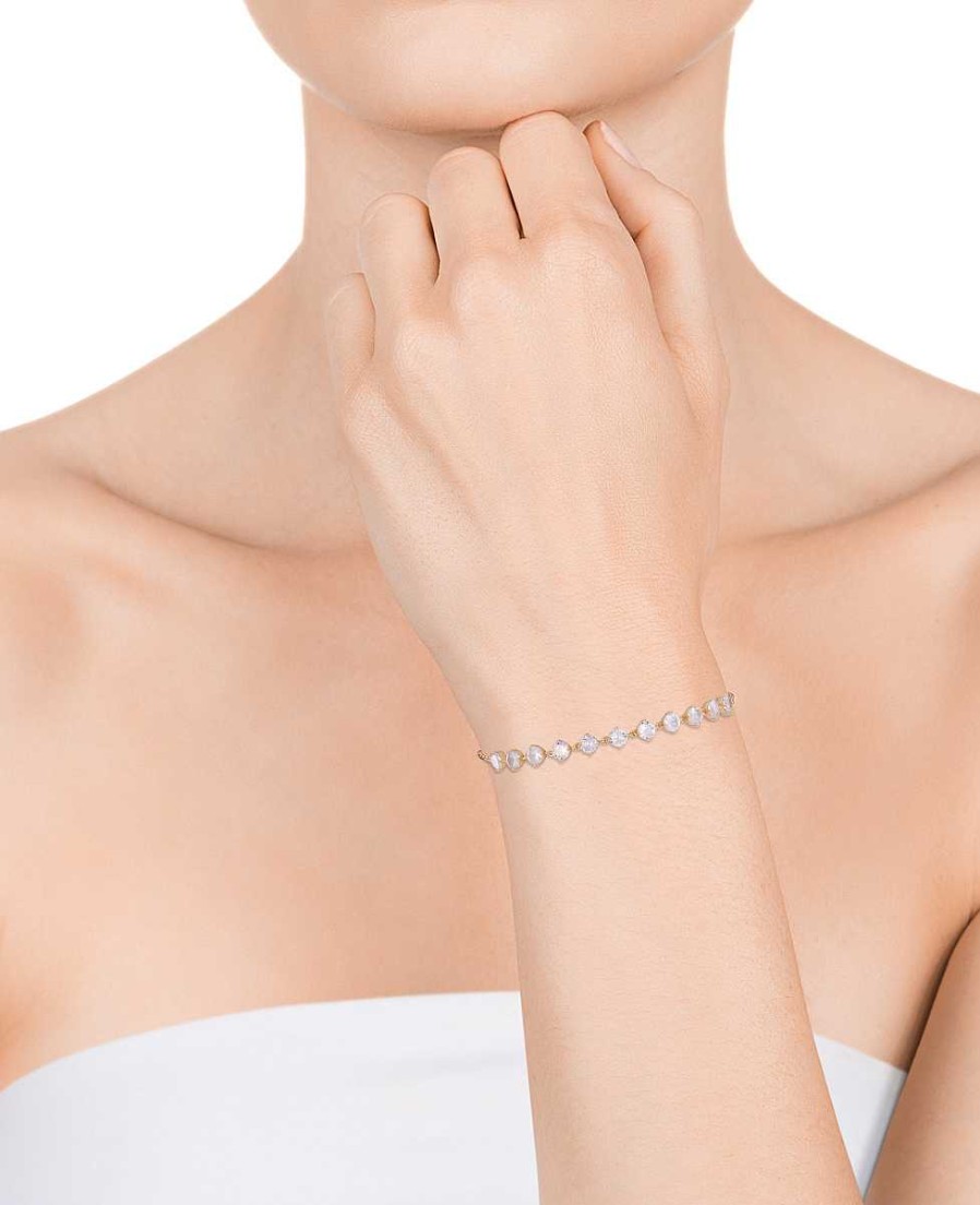 Joyer A Viceroy Jewels | Pulsera Viceroy Jewels Plata Ley/ Circonitas