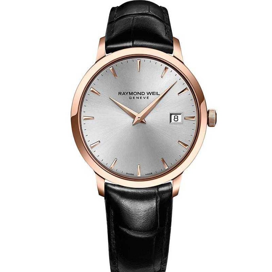 Relojes RAYMOND WEIL | Raymond Weil Tocatta Pvd Rose