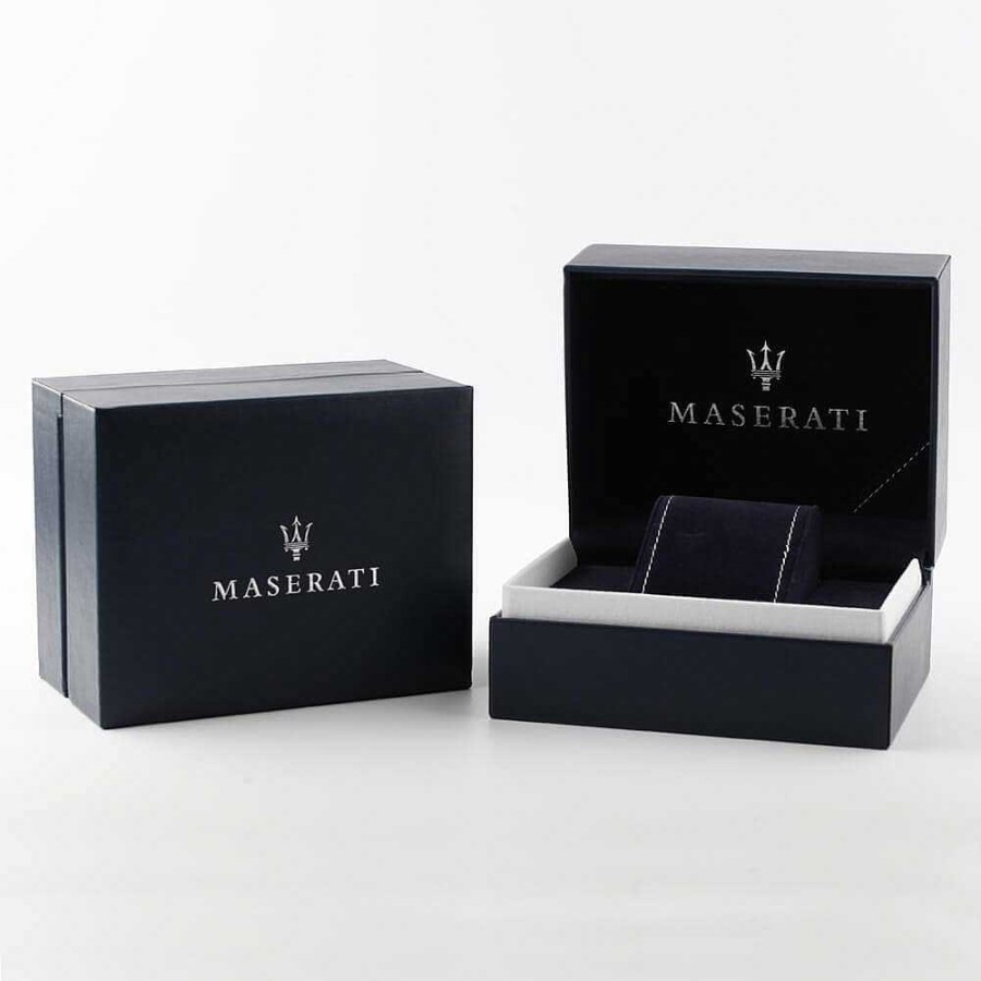 Relojes Maserati | Maserati Potenza Automatico Blue