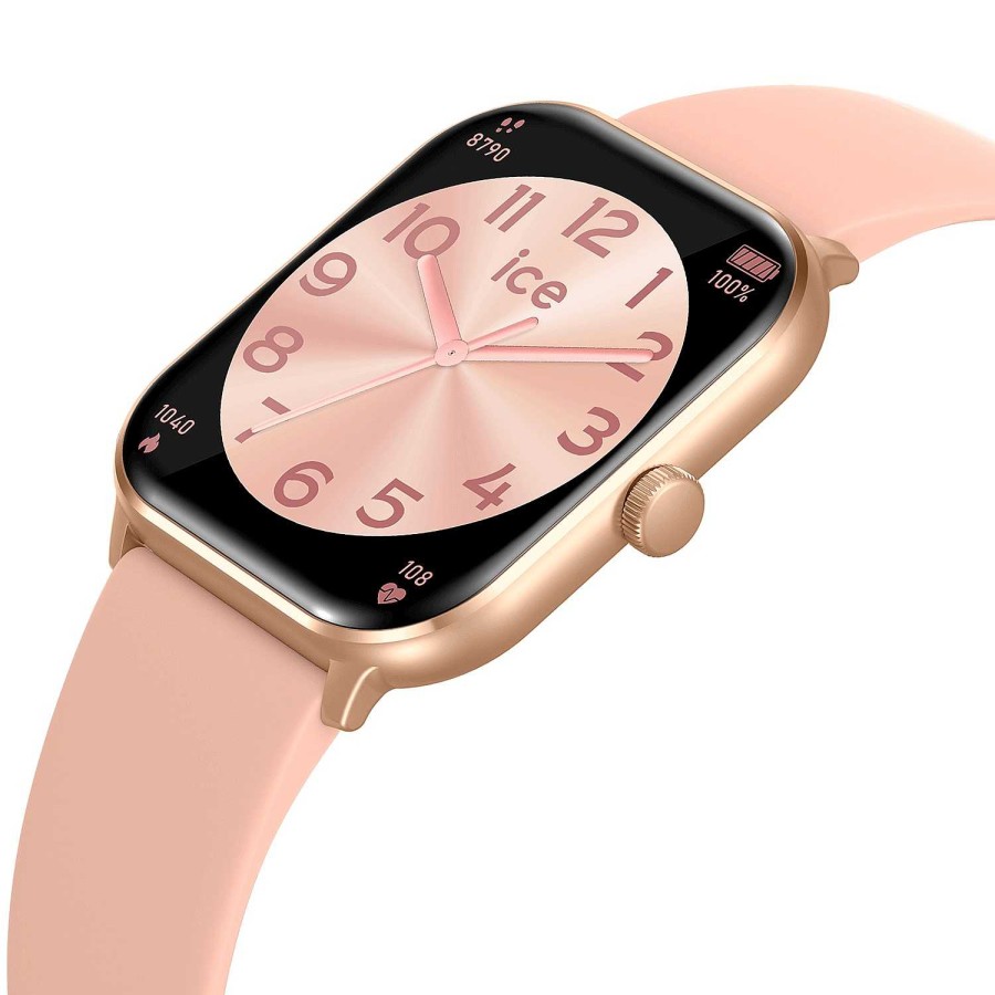 Relojes ICE WATCH | Ice Watch Ice Smart - Ice 1.0 - Rose Gold - Nude Pink